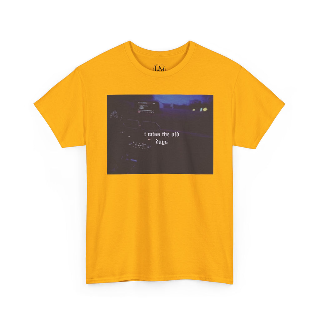 Unisex Heavy Cotton Tee