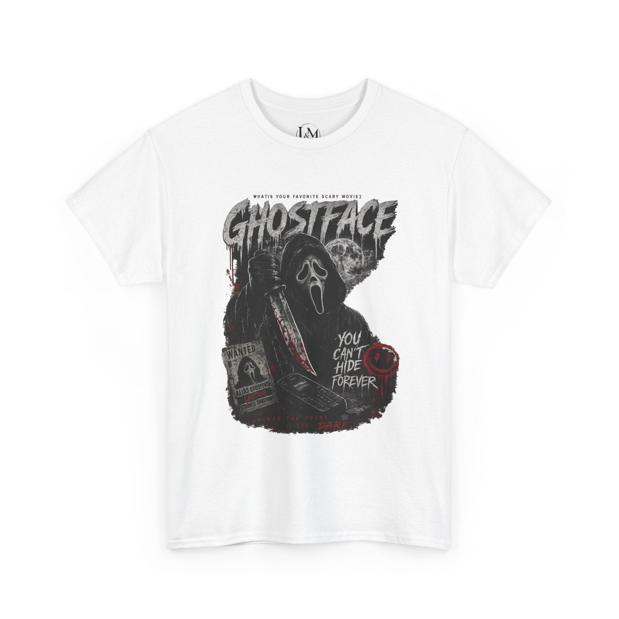 Unisex Heavy Cotton Tee