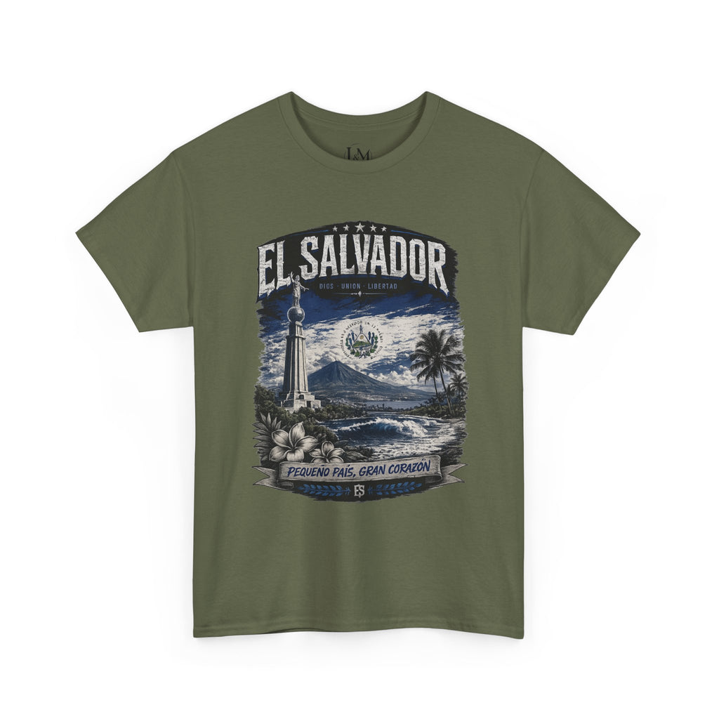 Unisex Heavy Cotton Tee