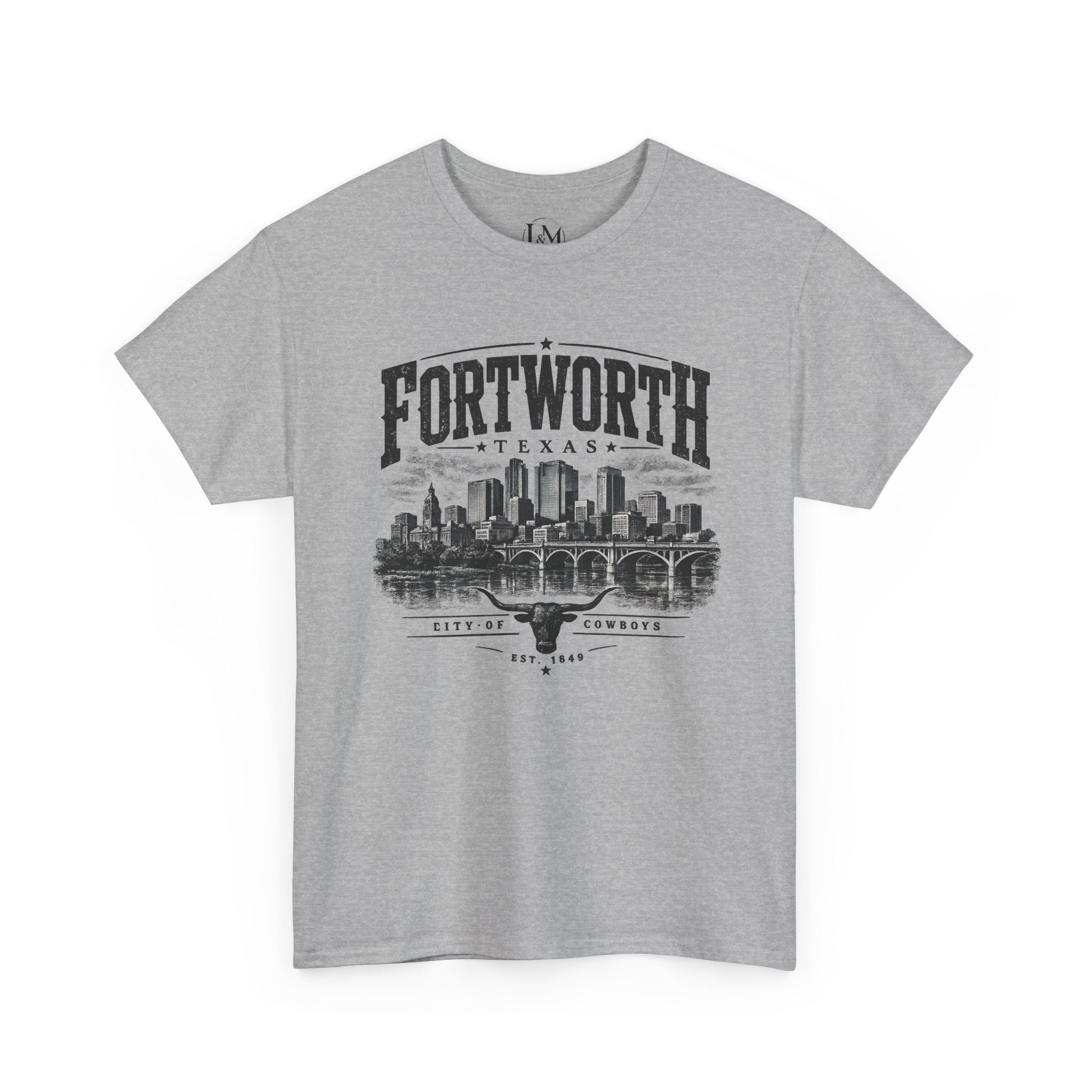 Unisex Heavy Cotton Tee