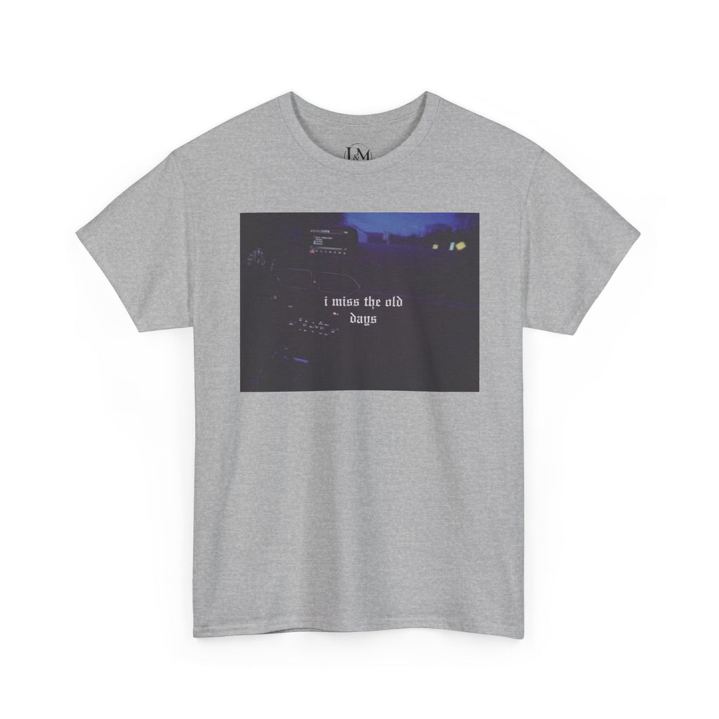 Unisex Heavy Cotton Tee