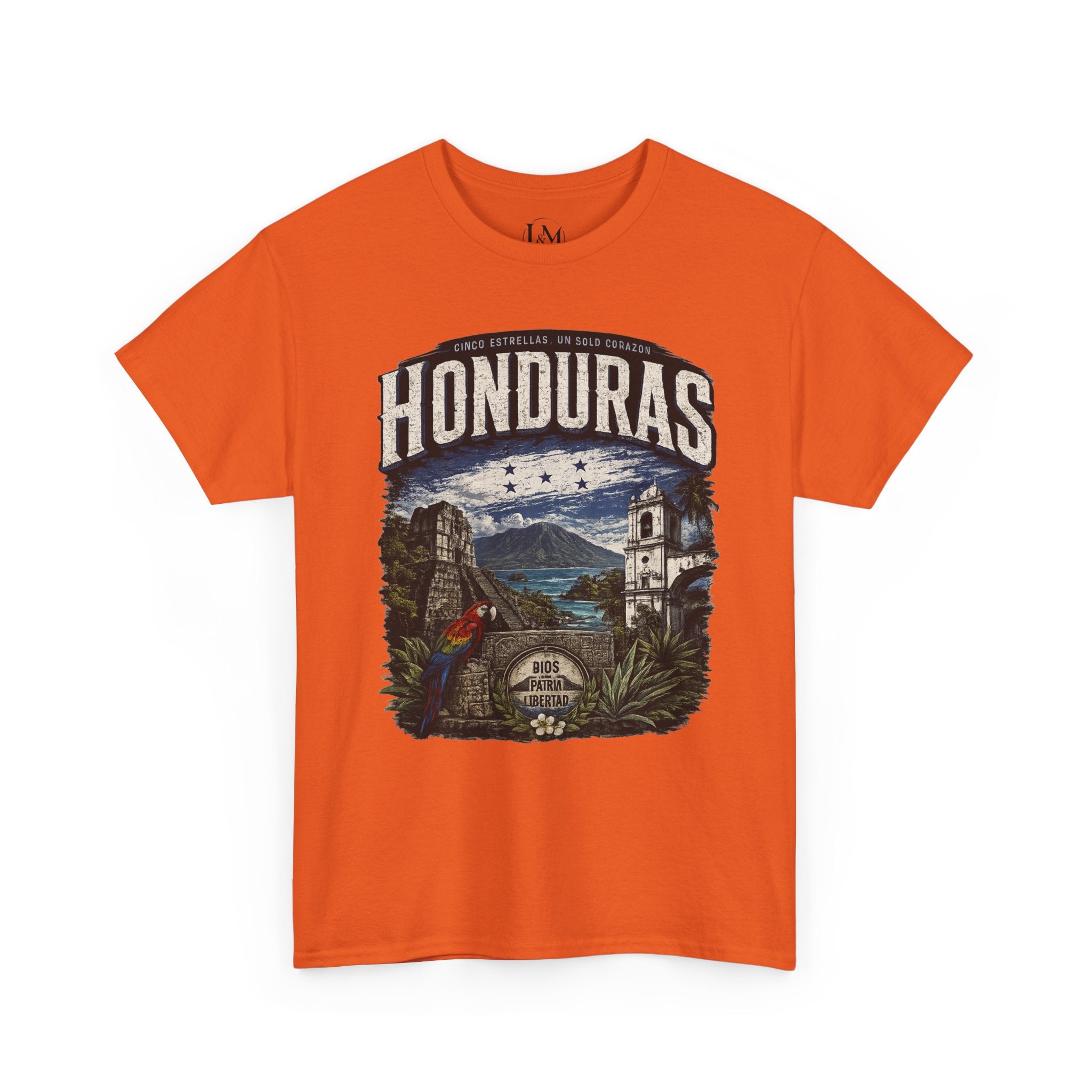 Unisex Heavy Cotton Tee
