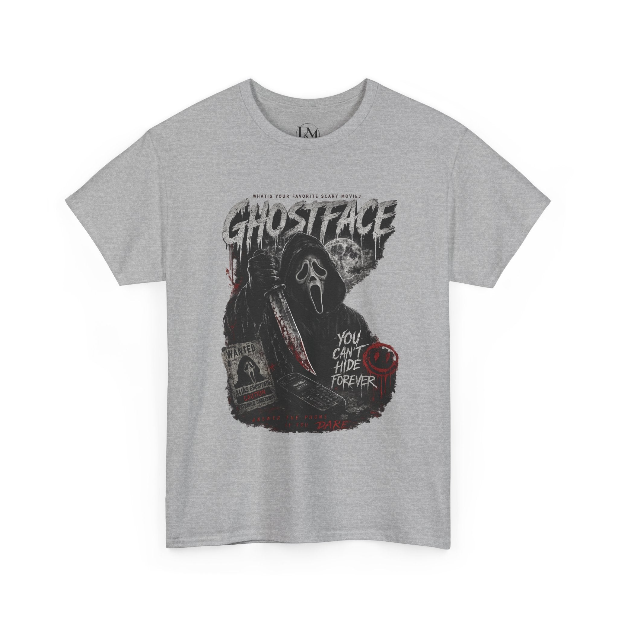 Unisex Heavy Cotton Tee