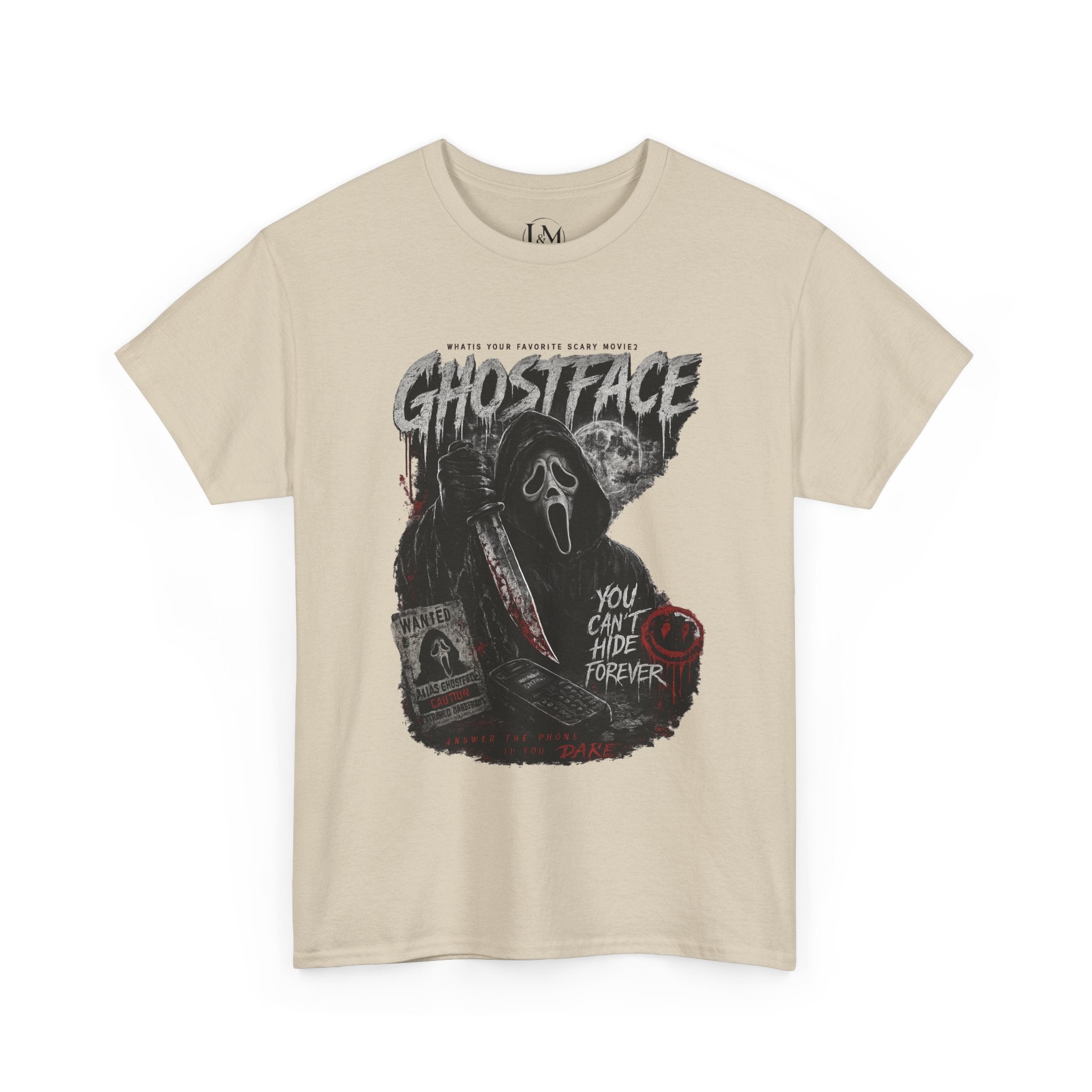 Unisex Heavy Cotton Tee