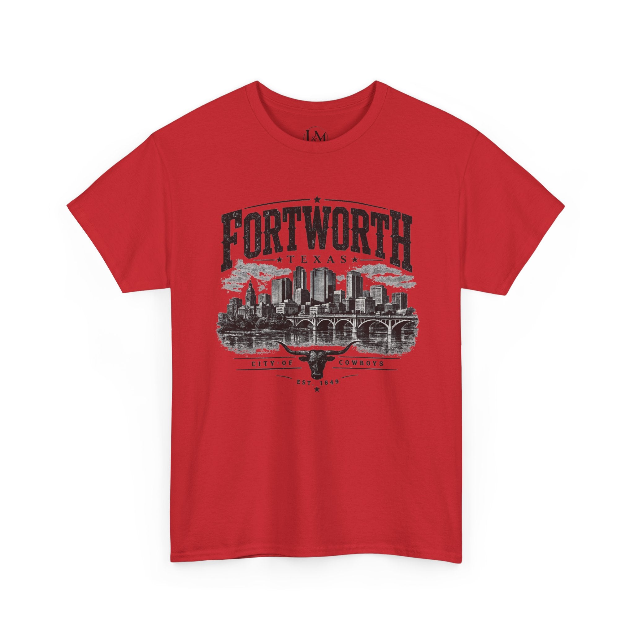 Unisex Heavy Cotton Tee