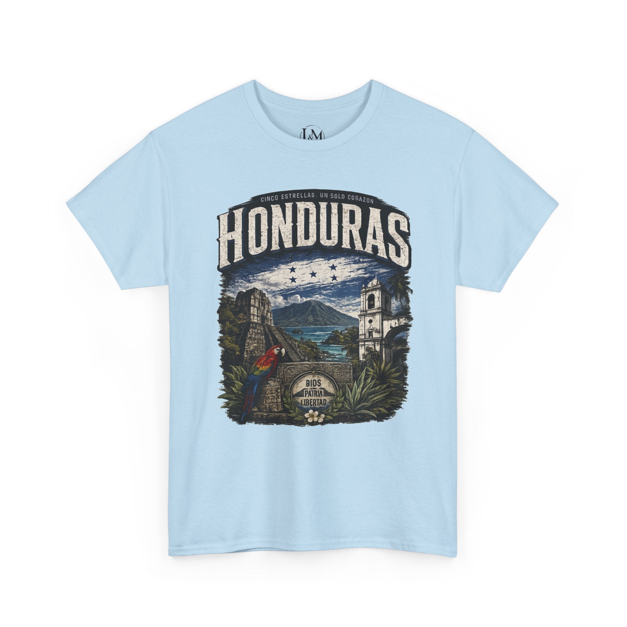 Unisex Heavy Cotton Tee