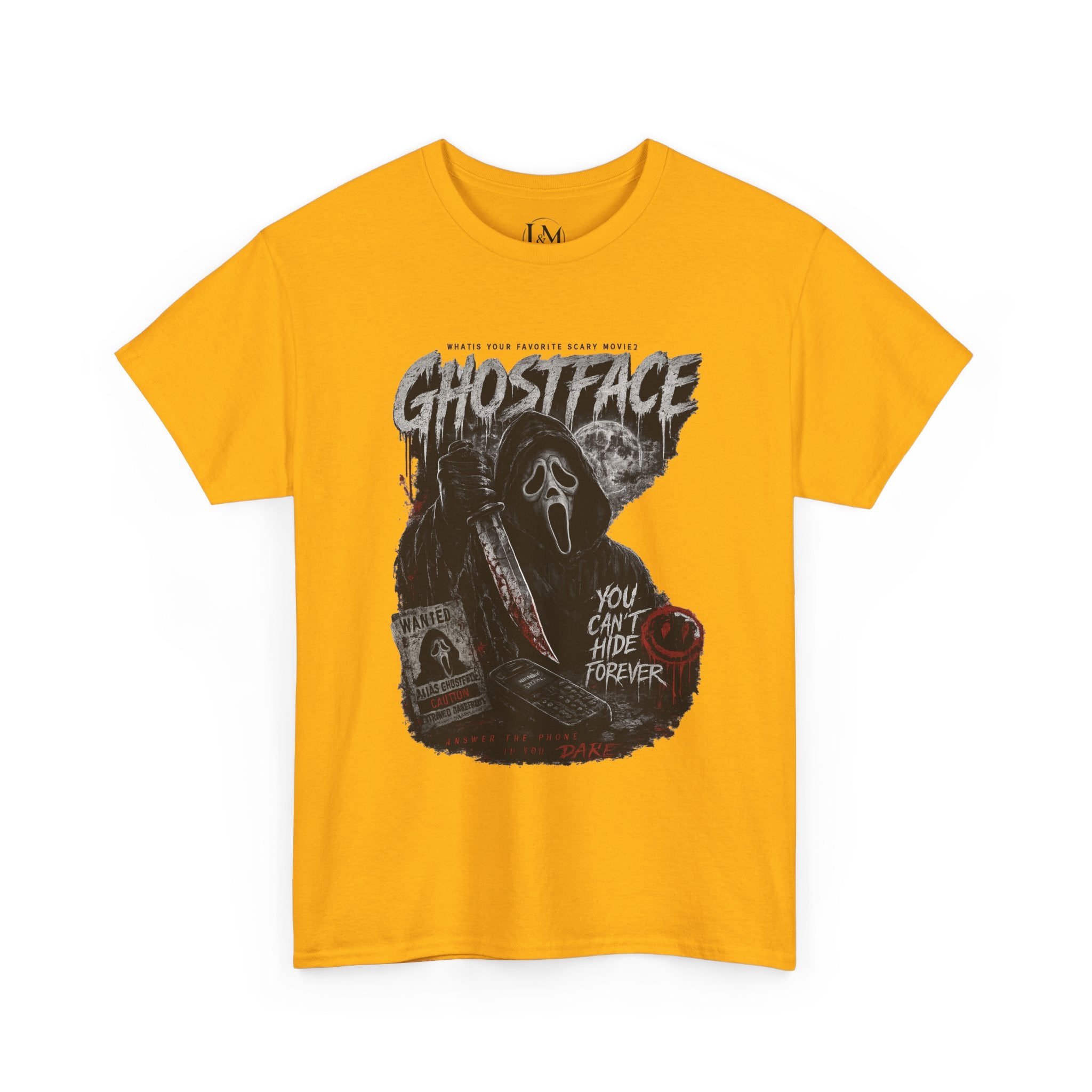 Unisex Heavy Cotton Tee