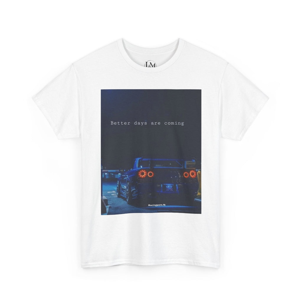 Unisex Heavy Cotton Tee